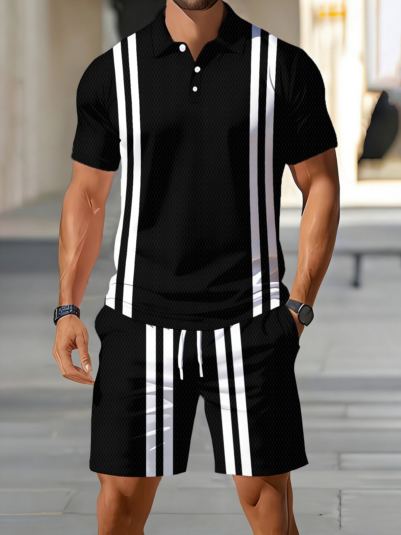 2026 Summer New Design America - Street Fashion American ulasan dan harga