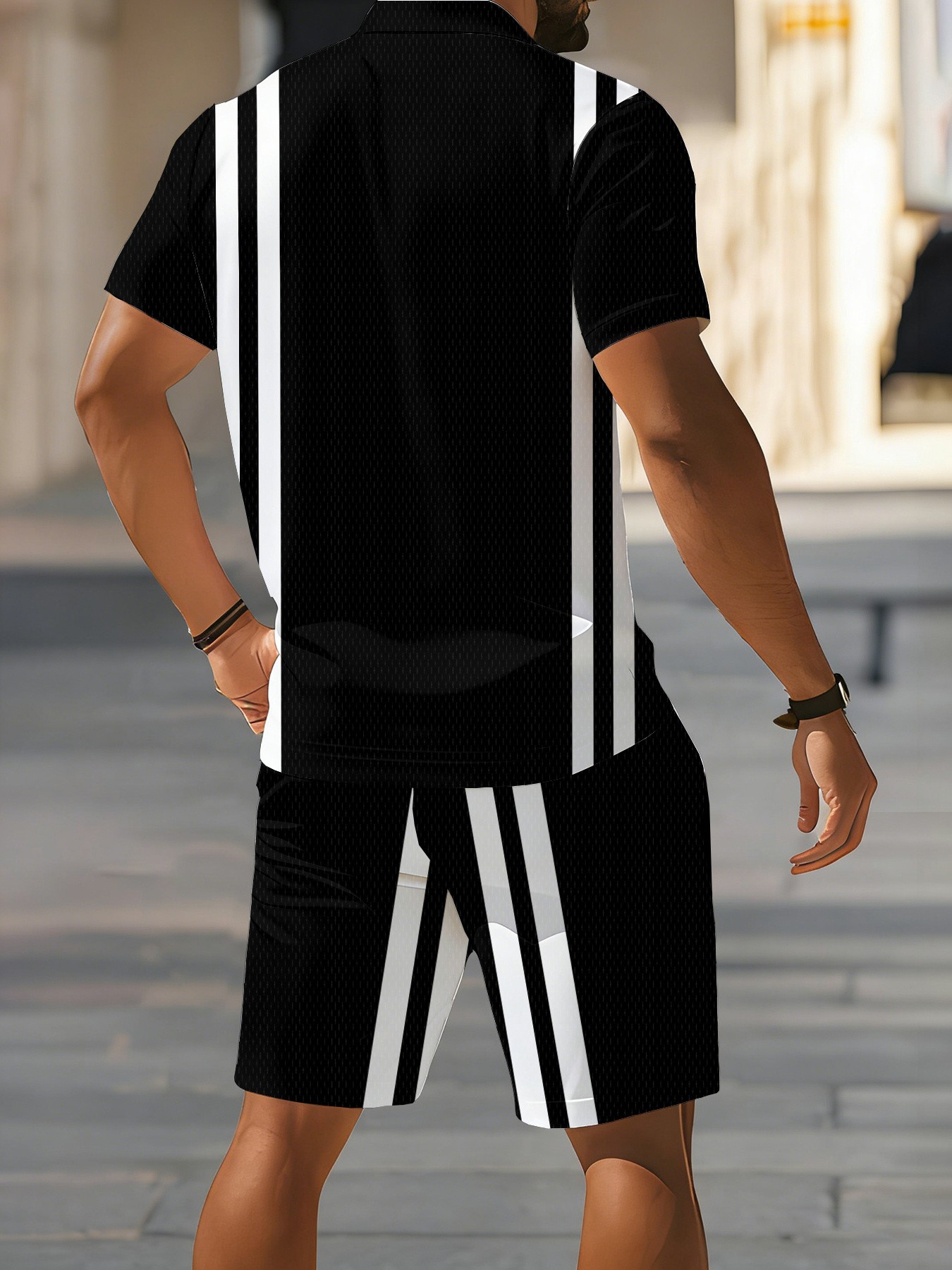 2026 Summer New Design America - Street Fashion American ulasan dan harga