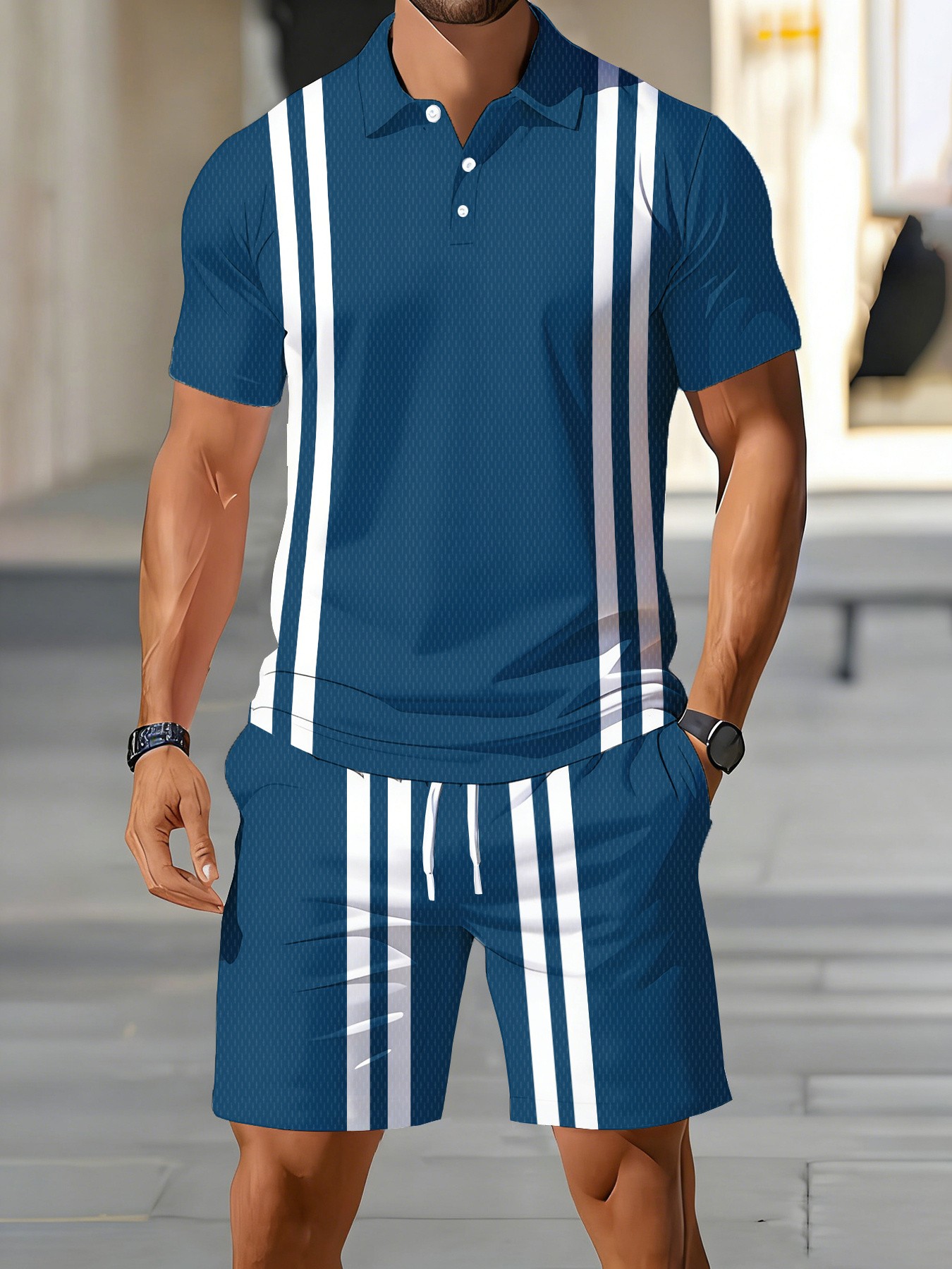 2026 Summer New Design America - Street Fashion American ulasan dan harga