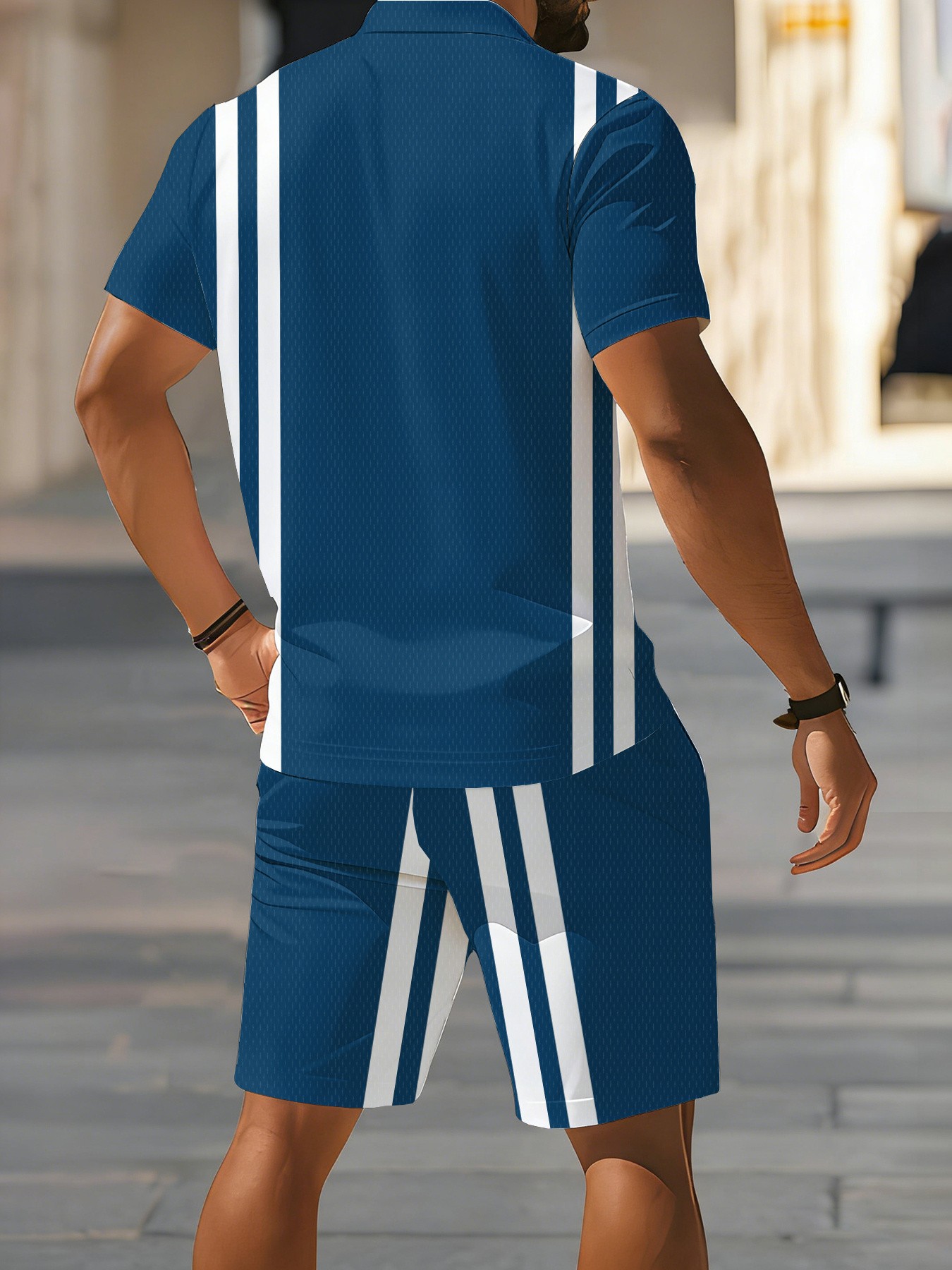 2026 Summer New Design America - Street Fashion American ulasan dan harga