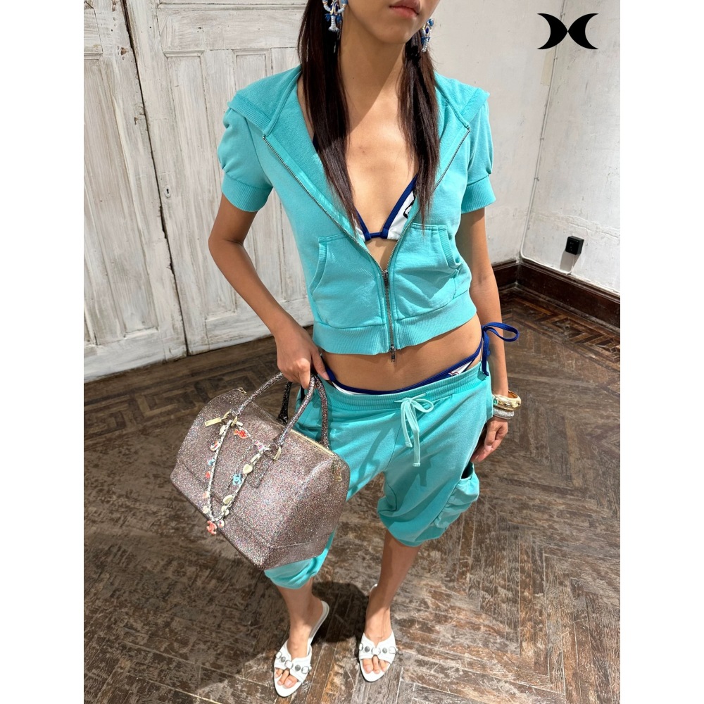 American street spice girl sty - Street Fashion American ulasan dan harga