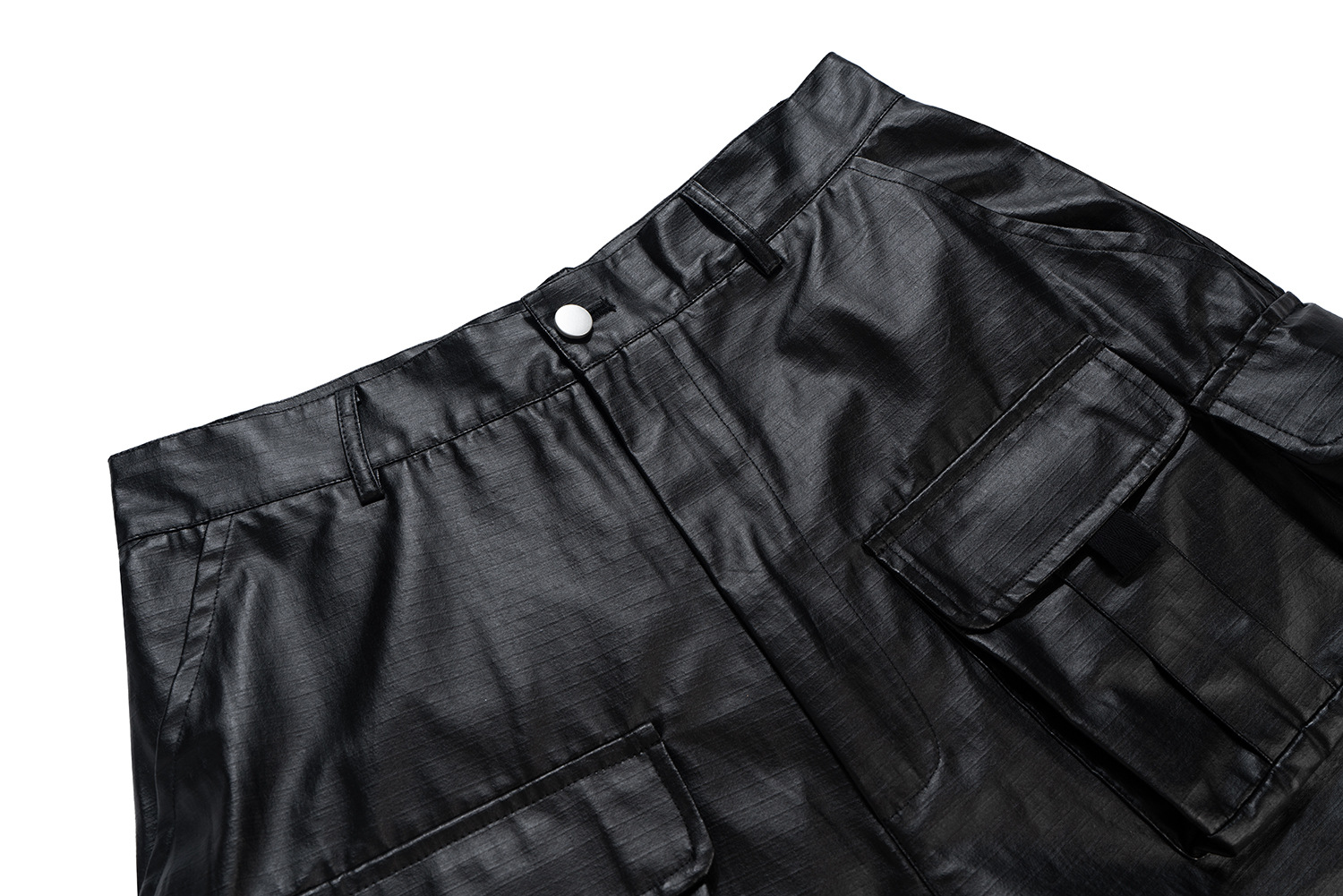 Men's Fashion Coated Techwear  - Techwear Pants Tactical ulasan dan harga