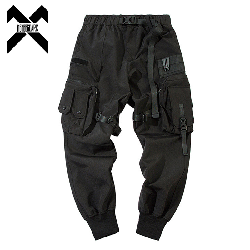 2024 Tactical Pants Men Multi  - Techwear Pants Tactical ulasan dan harga