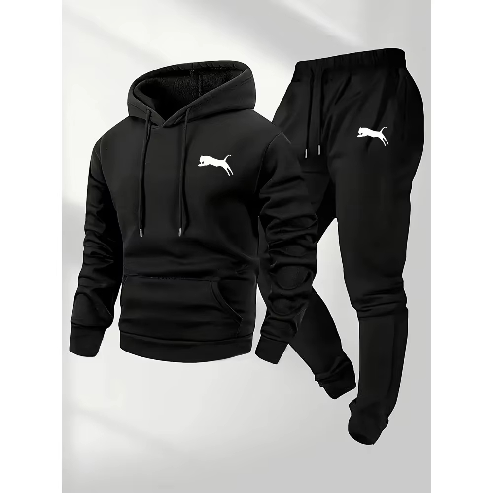 2026 Hot Selling Men's Hooded  - Street Fashion Winter ulasan dan harga