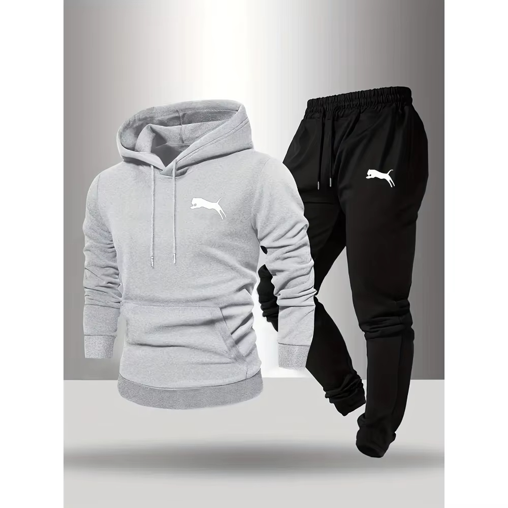 2026 Hot Selling Men's Hooded  - Street Fashion Winter ulasan dan harga