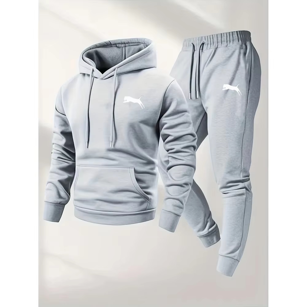 2026 Hot Selling Men's Hooded  - Street Fashion Winter ulasan dan harga